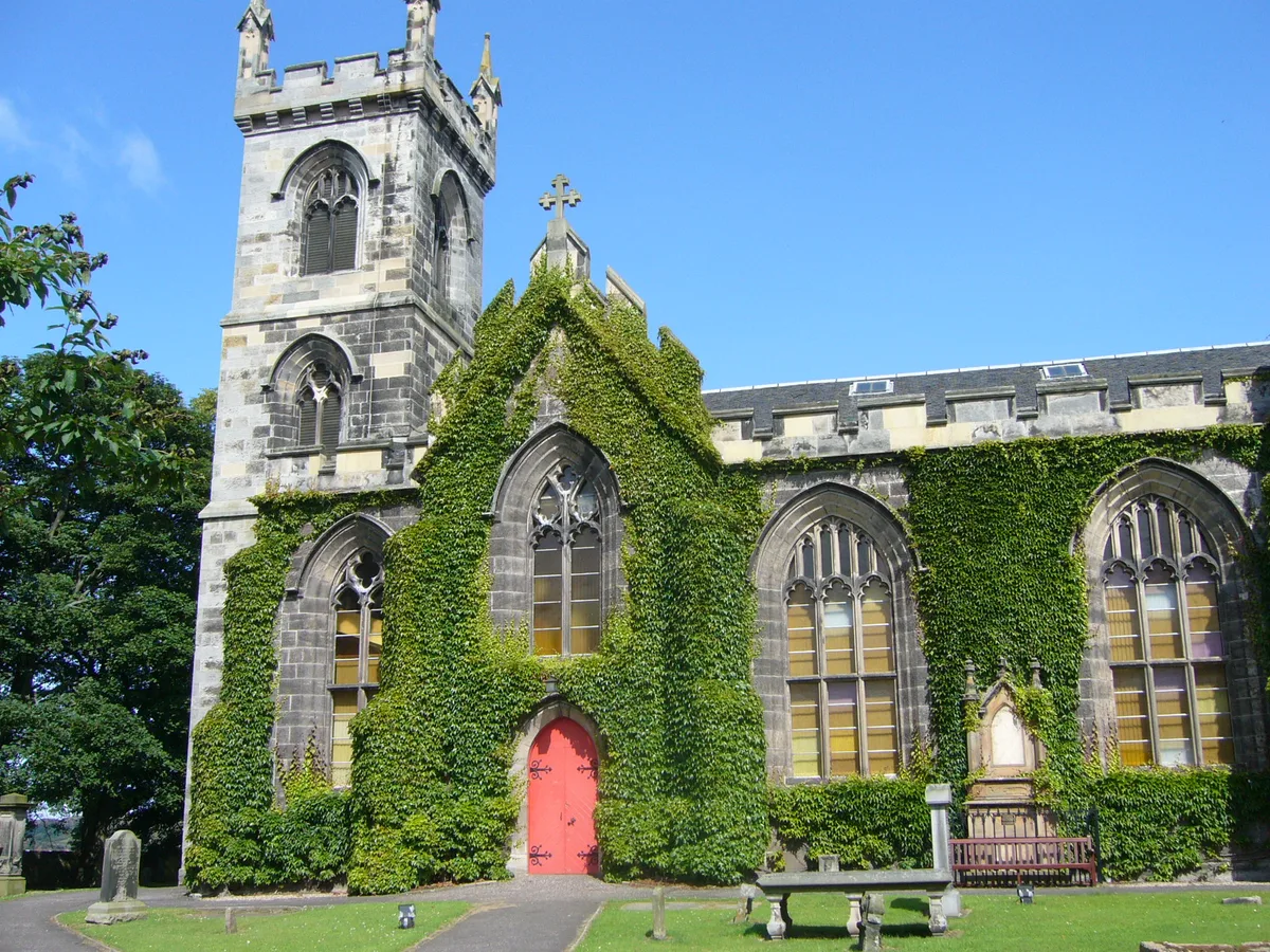 Liberton Parish Church, Edinburgh