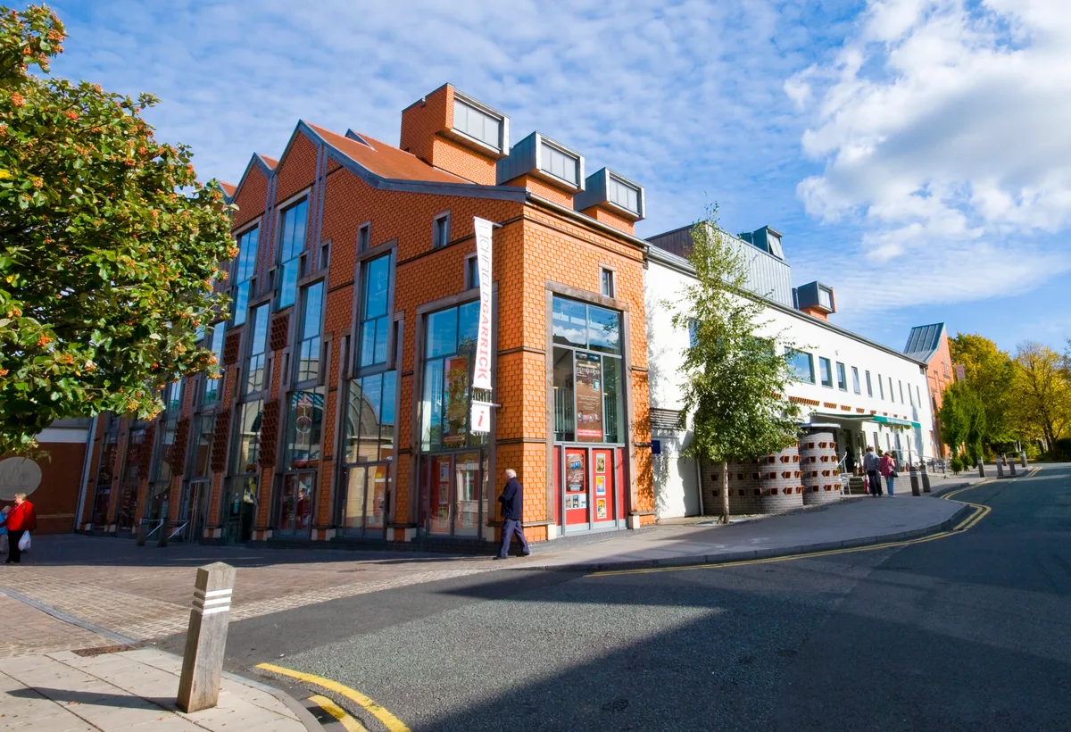 Lichfield Garrick