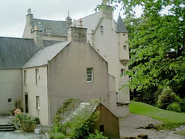 Lickleyhead Castle