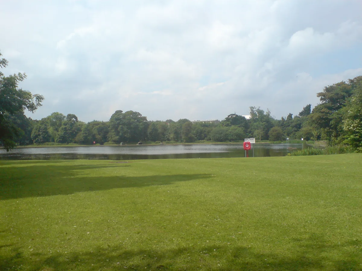 Lifford Reservoir