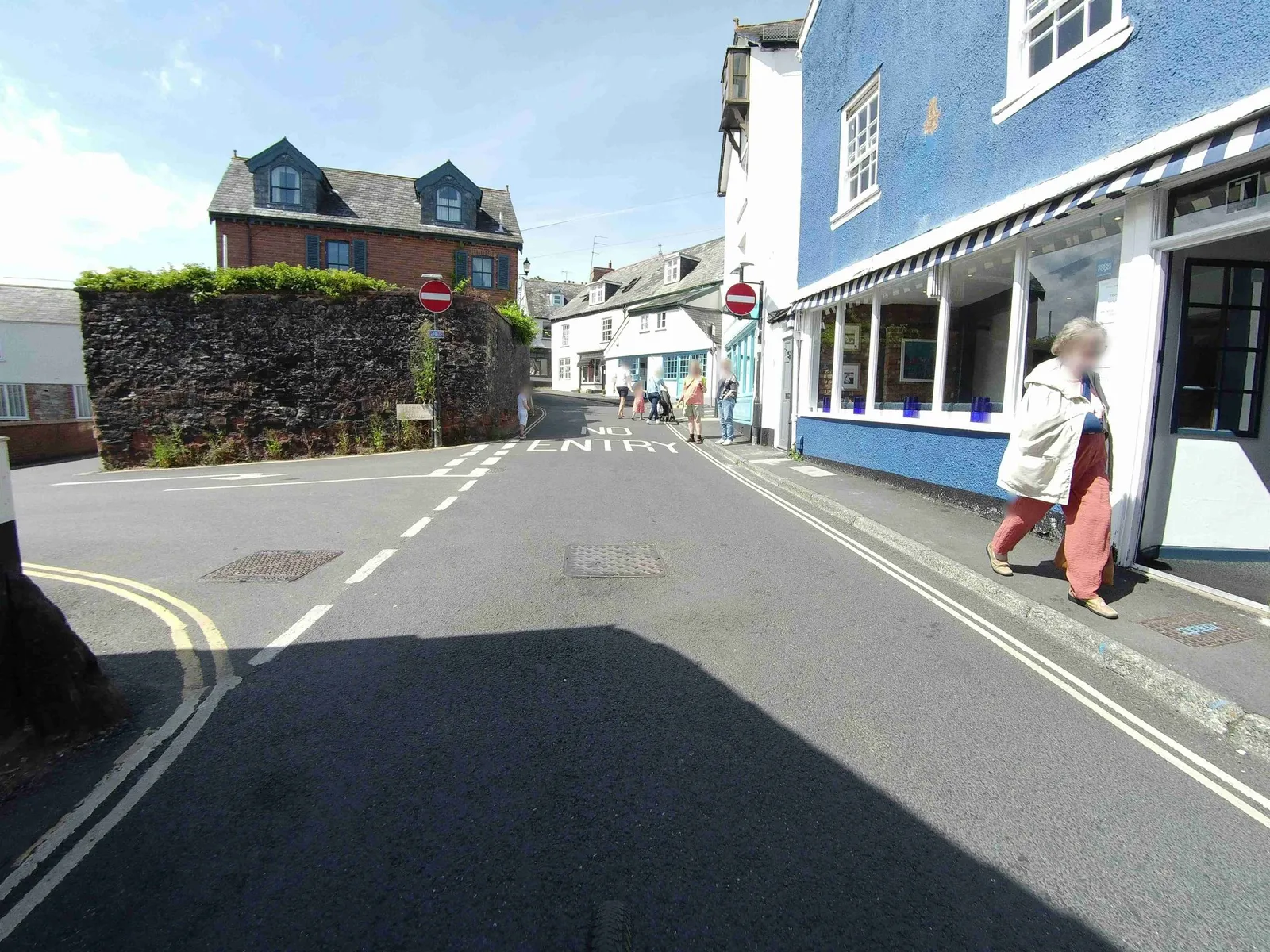 Lighter Inn — street-level view