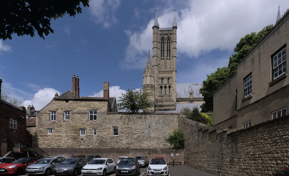 Lincoln Roman colonia (Lindum)