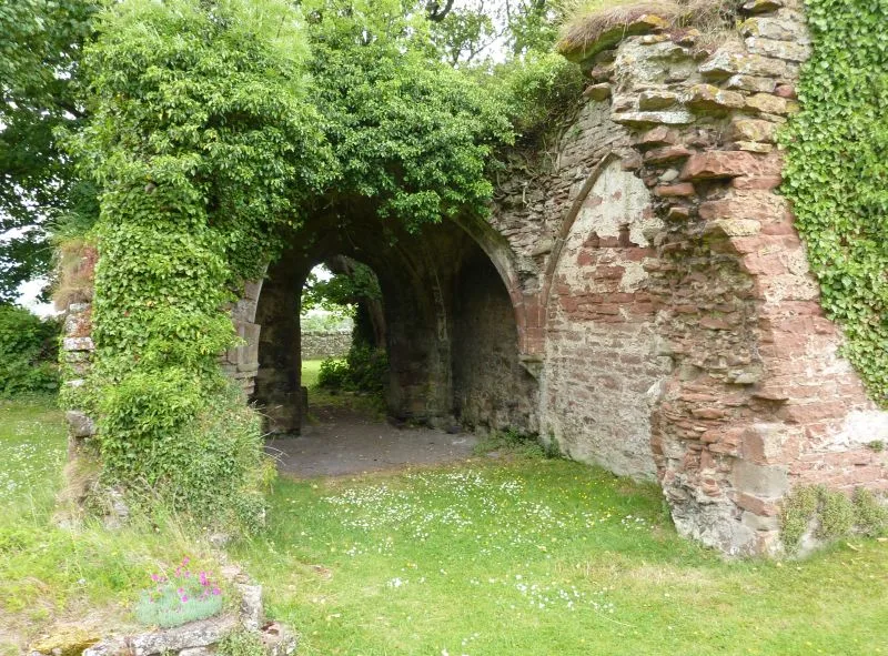 Lindores Abbey