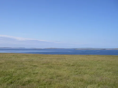 Linga Holm