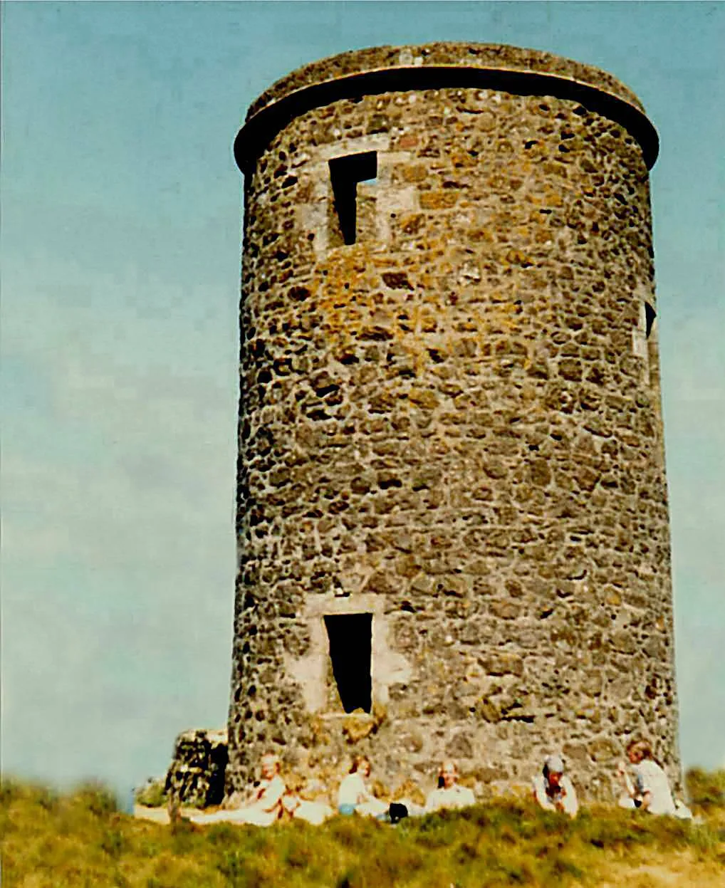 Little Cumbrae Old Lighthouse