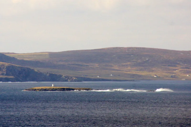 Little Holm Lighthouse