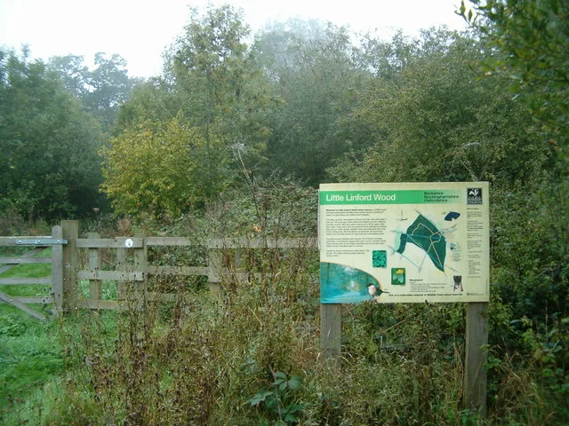 Little Linford Wood