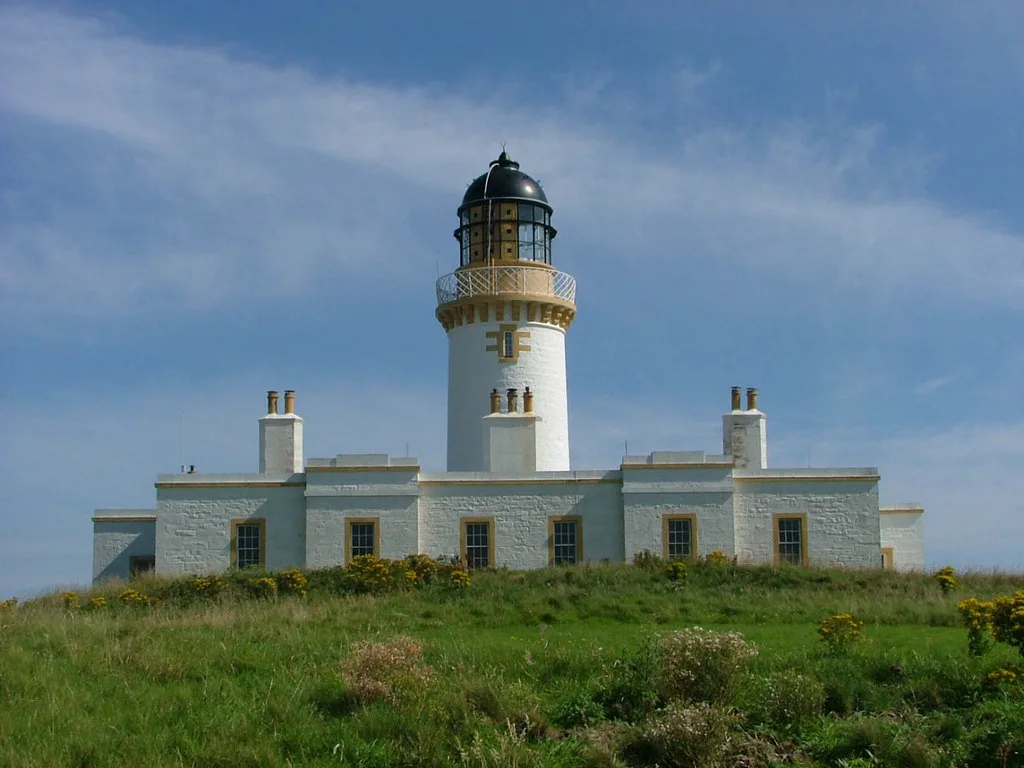 Little Ross Lighthouse