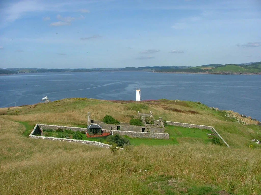 Little Ross, Northern Lighthouse