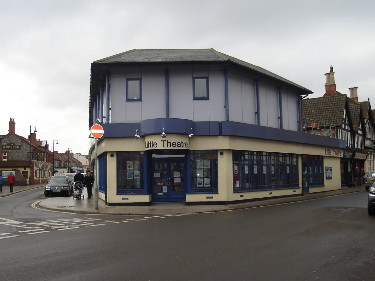 Little Theatre