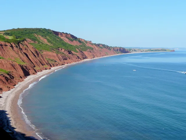 Littleham Cove