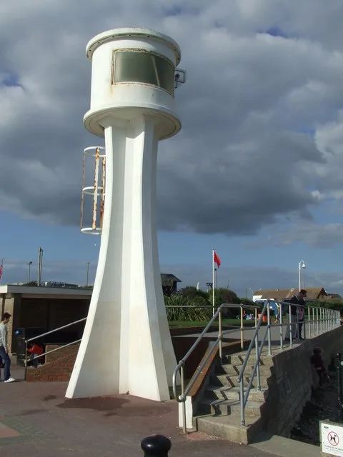 Littlehampton East Pier Lighthouse