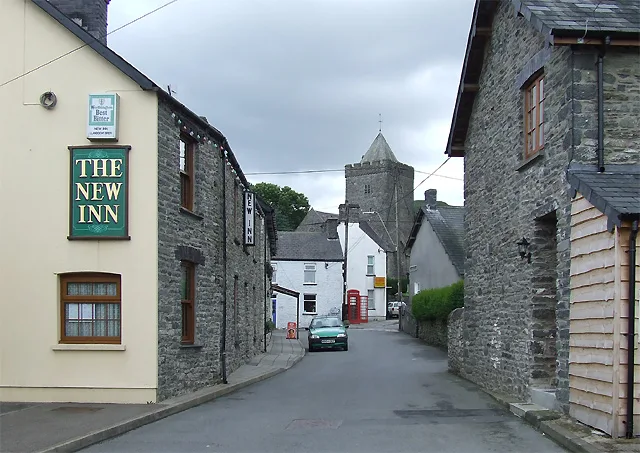Llanddewi Brefi