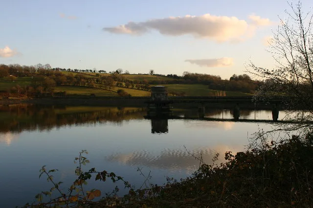 Llandegfedd Reservoir
