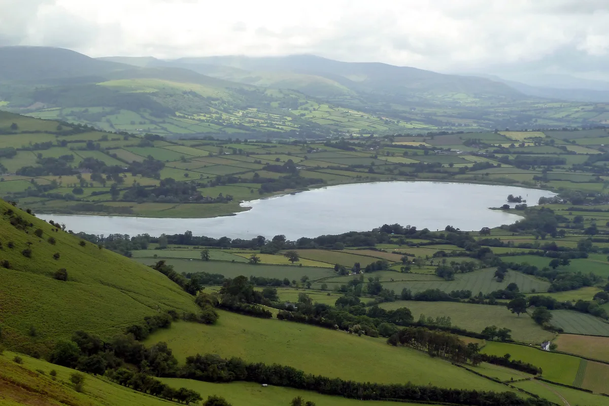 Llangorse Lake