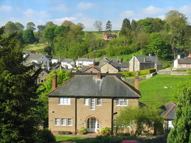 Llanrhaeadr-ym-Mochnant
