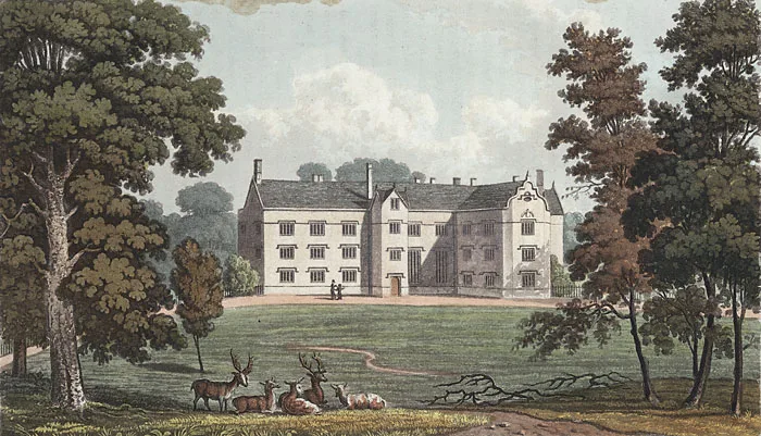 Llantarnam Abbey