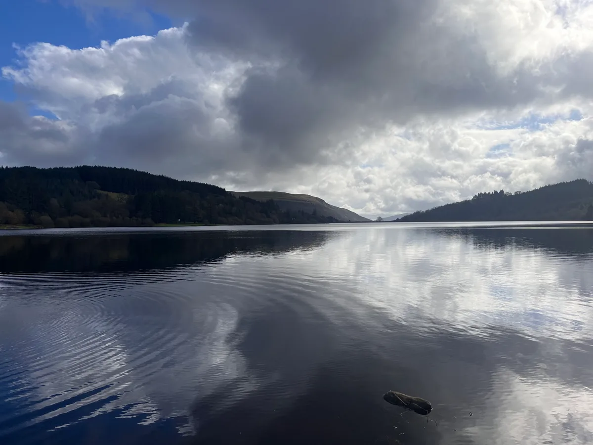 Llwyn-on Reservoir