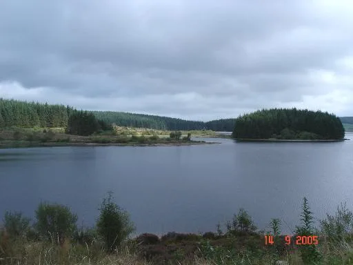 Llyn Brenig