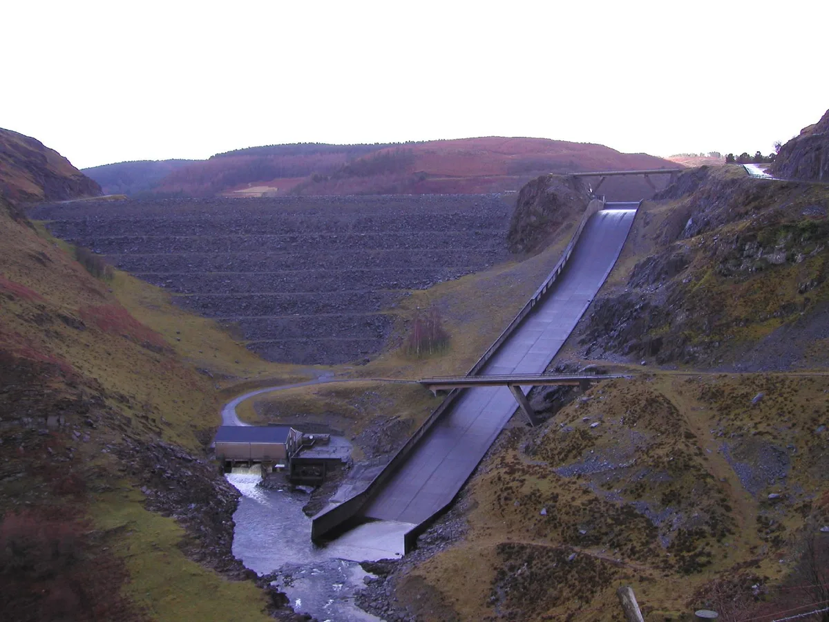 Llyn Brianne