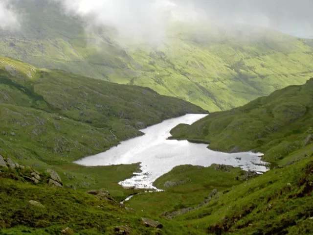 Llyn Cwm y Foel