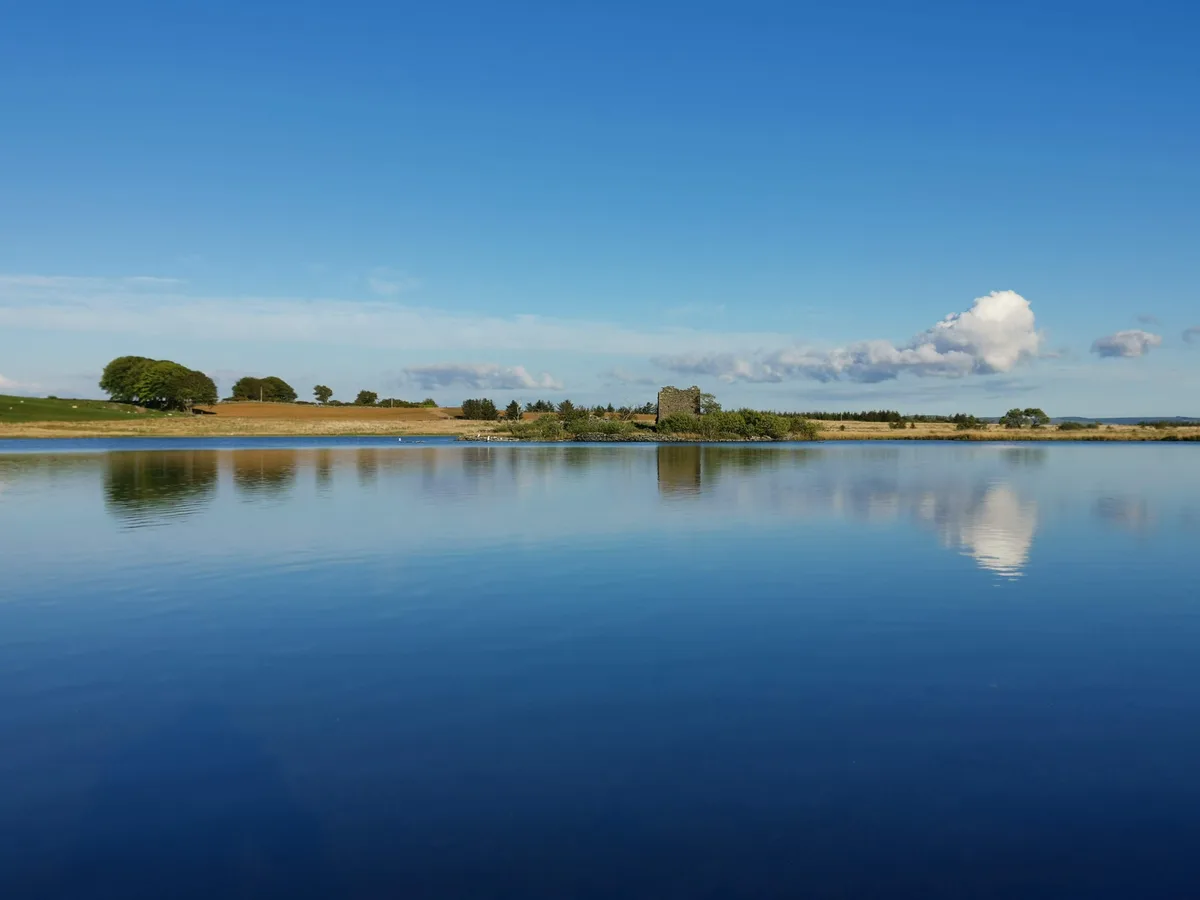 Llyn Eiddwen