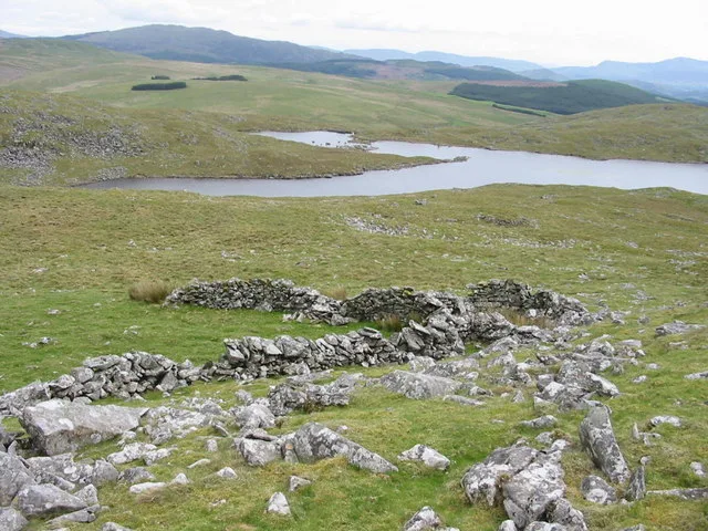 Llyn Gelligain