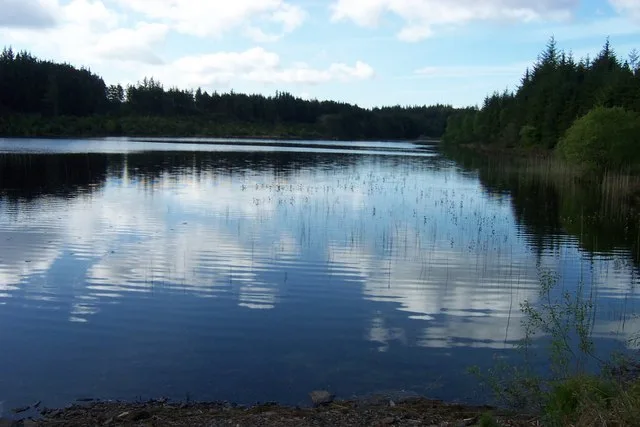 Llyn Goddion Duon