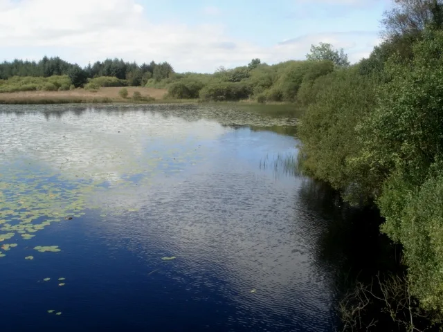 Llyn Llech Owain