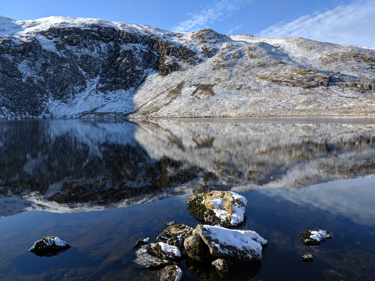 Llyn Llygad Rheidol
