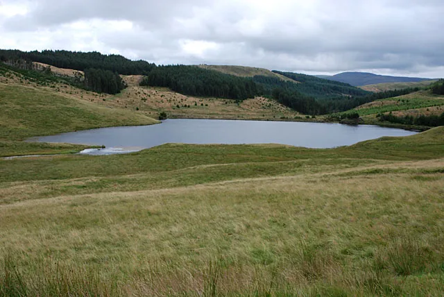 Llyn Nant-y-Cagal