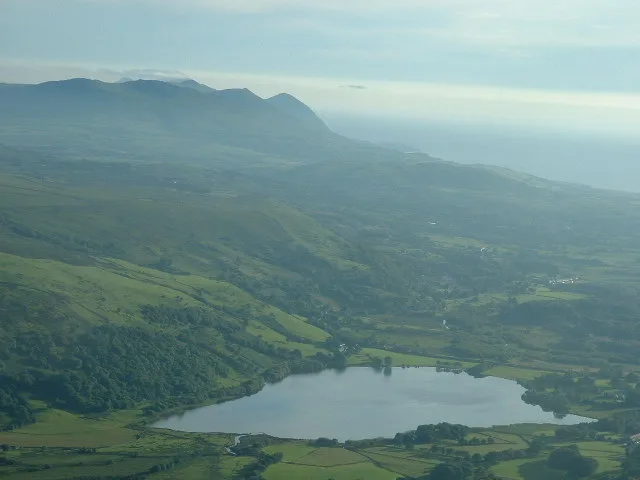 Llyn Nantlle Uchaf
