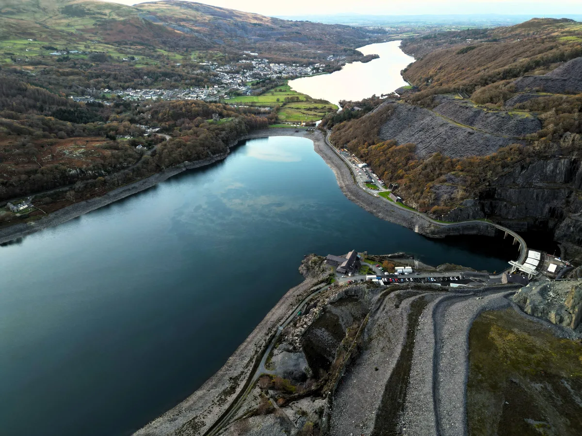 Llyn Peris