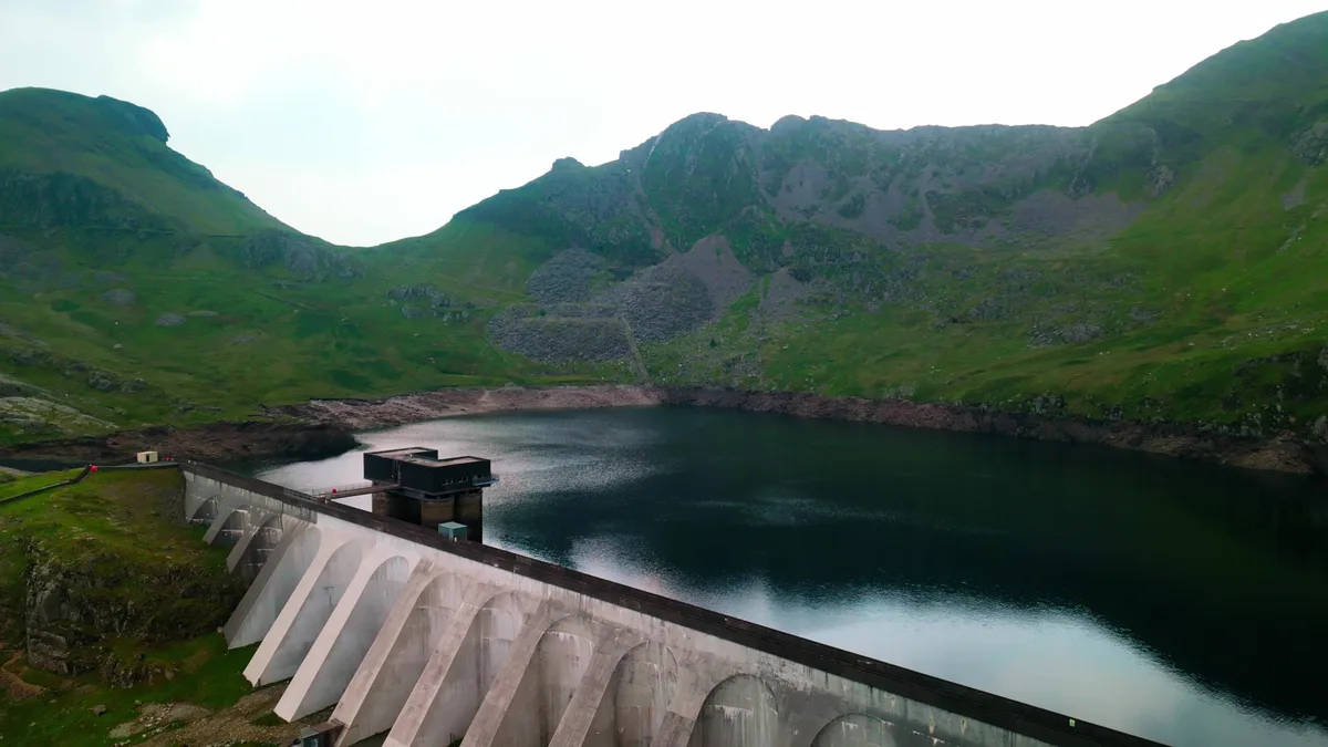 Llyn Stwlan