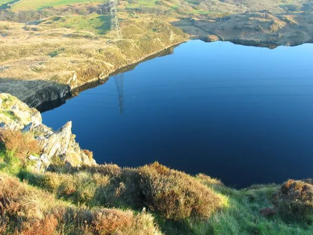 Llyn Tecwyn Uchaf