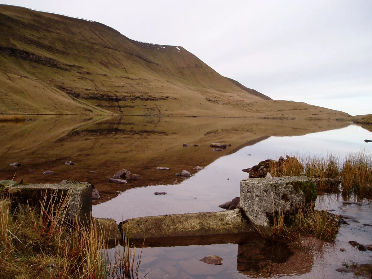 Llyn y Fan Fawr