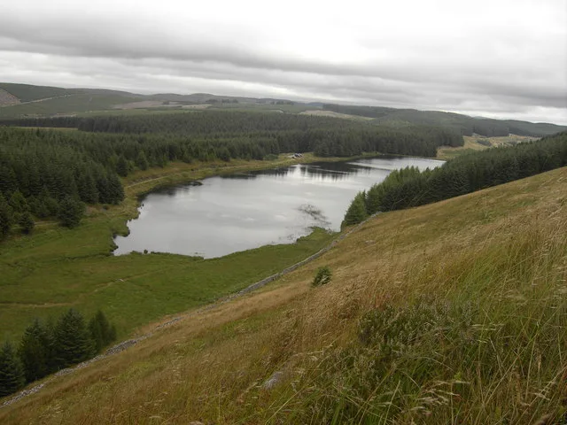 Llyn y Gwaith