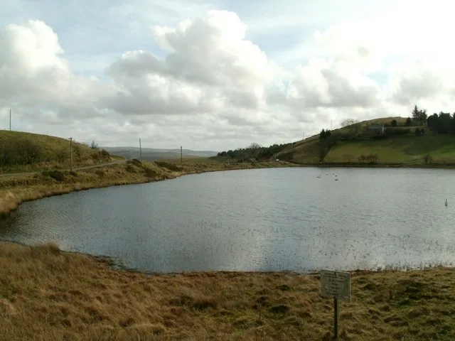Llyn yr Oerfa