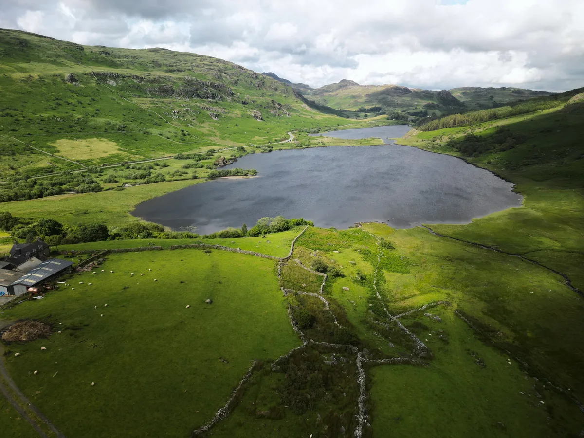 Llynnau Mymbyr