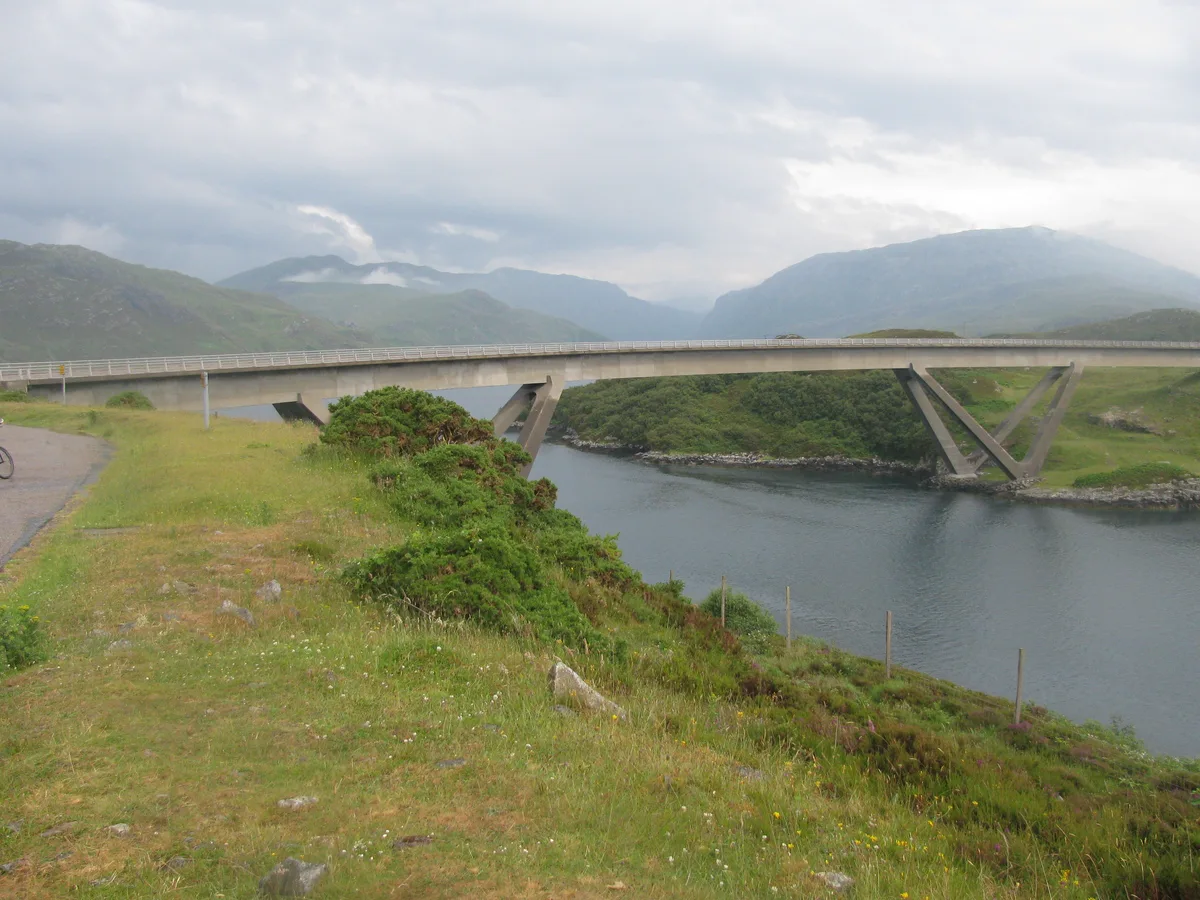 Loch a' Chàirn Bhàin
