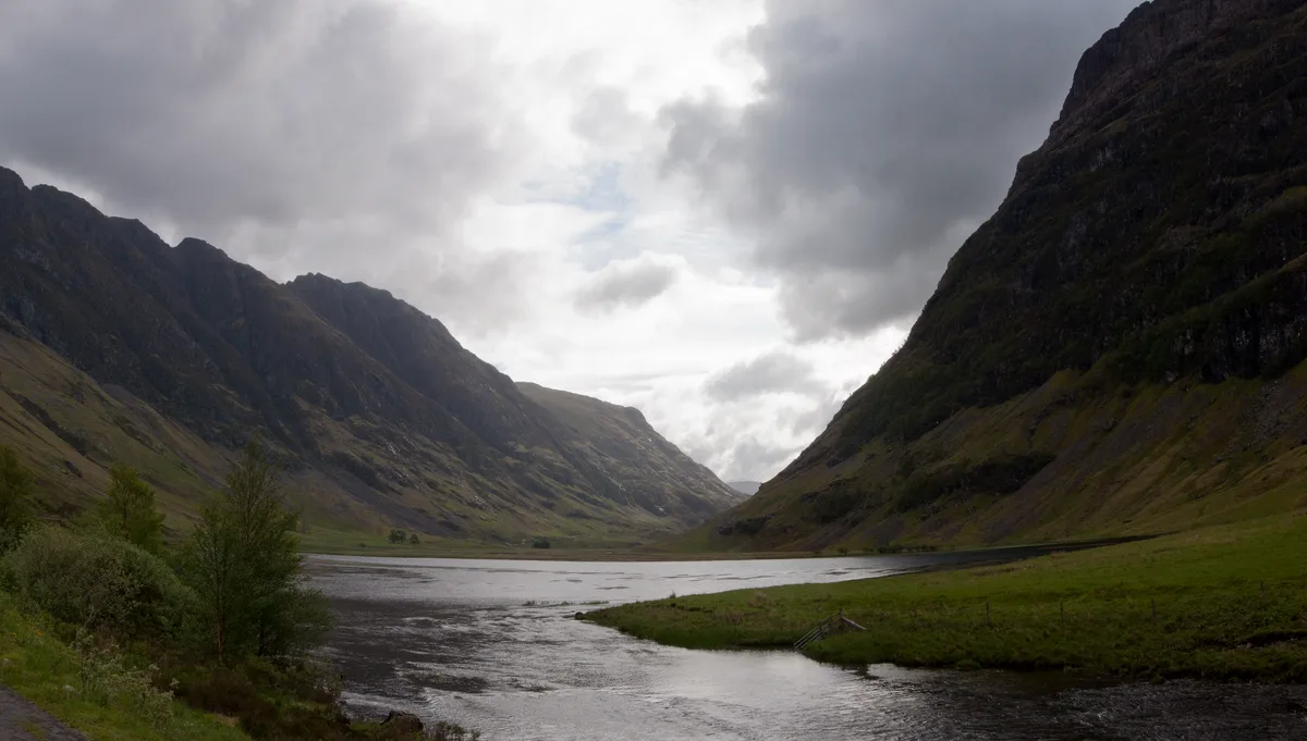 Loch Achtriochtan