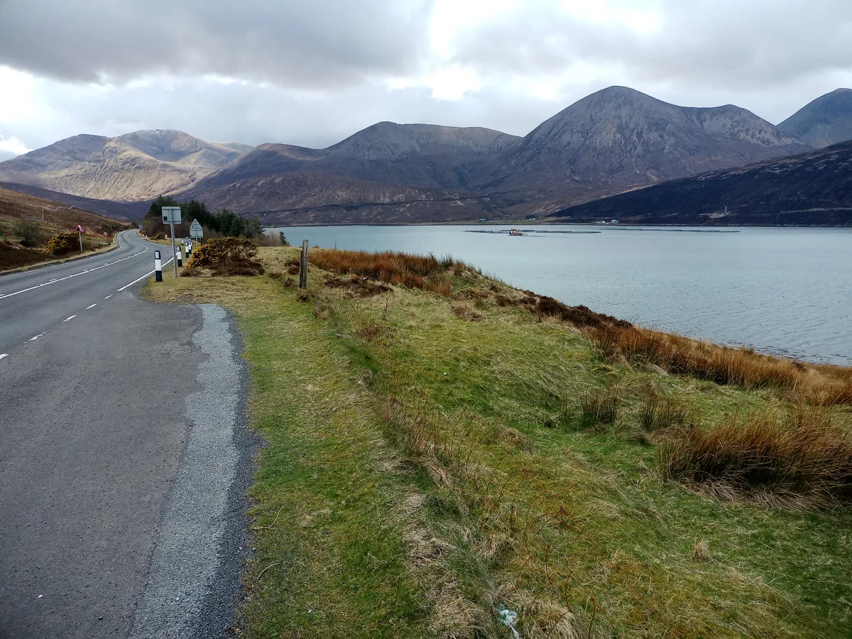 Loch Ainort