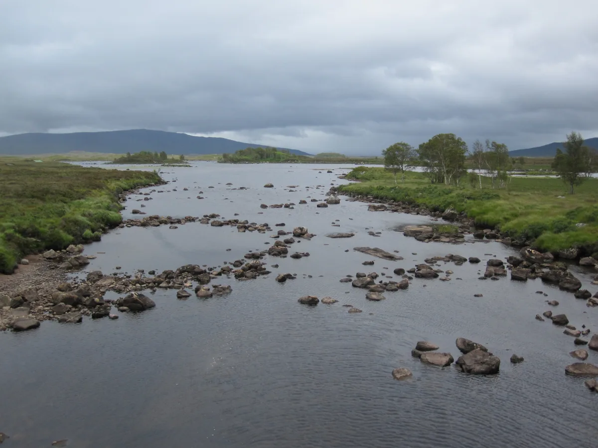 Loch Bà