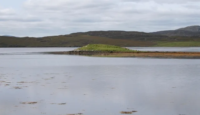 Loch Ceann Hùlabhaig