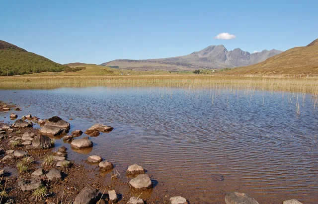 Loch Cill Chriosd