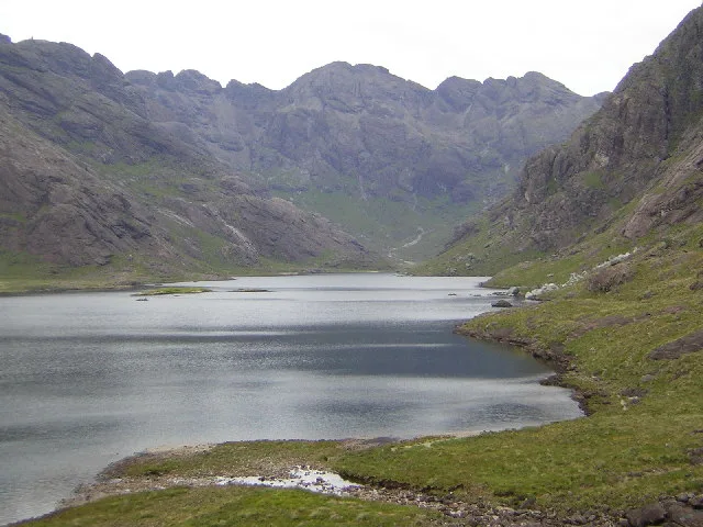Loch Coruisk