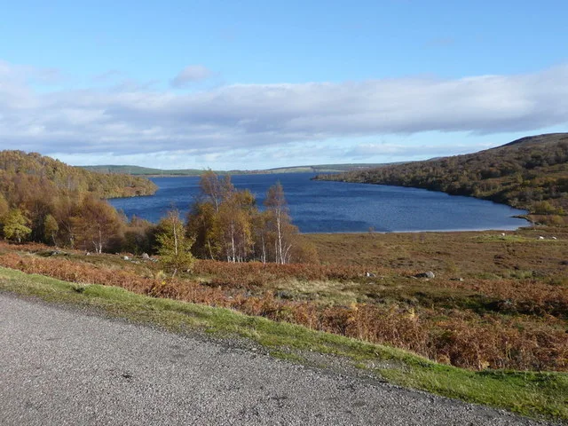 Loch Duntelchaig