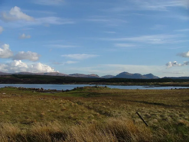 Loch Eigheach