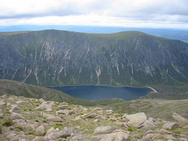 Loch Einich