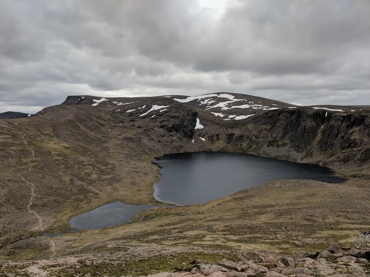 Loch Etchachan